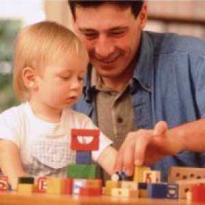 Uloga igračaka u dijete 3 godine razvoja