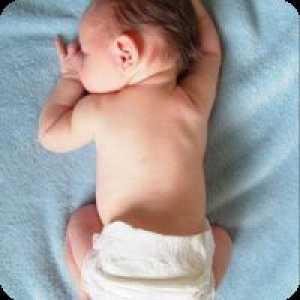 Piling kože novorođenčeta