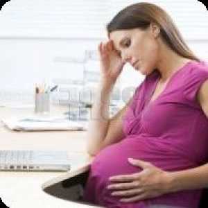 Simfize tokom trudnoće