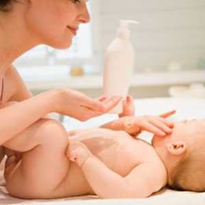 Suha koža u novorođenčadi: šta da radim?