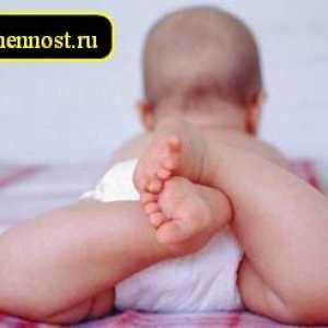 Suha koža u novorođenčadi