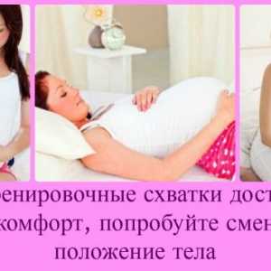 Bout trening u trudnoći