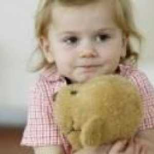 Anksioznost kod djece predškolskog uzrasta