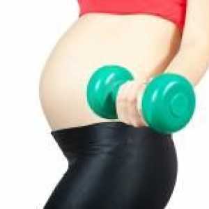 Vježbe za trudnice