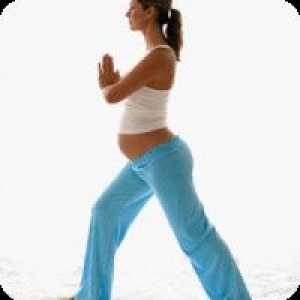 Vježba u trudnoći