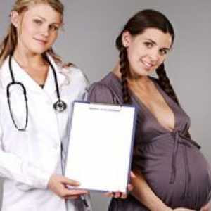 Uske zdjelice tokom trudnoće - i mogućnost za isporuku