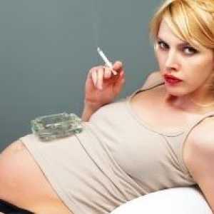 Vitamin C u trudnoći - jednostavan način da se zaštiti dijete od pušenja majke