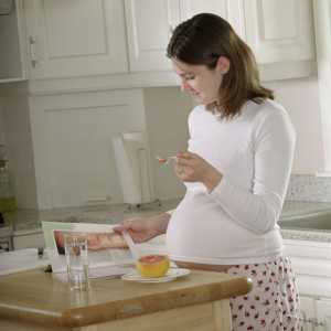 Vitamini na planiranje trudnoće