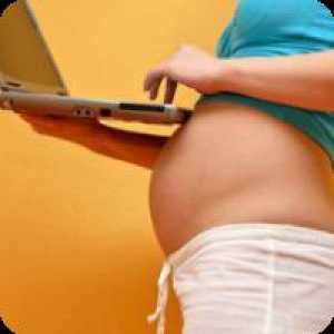 Utjecaj trudnoće na računaru