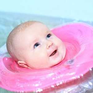 Voda za kupanje novorođenčeta