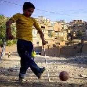 Rat u Siriji prijeti globalnoj polio epidemija