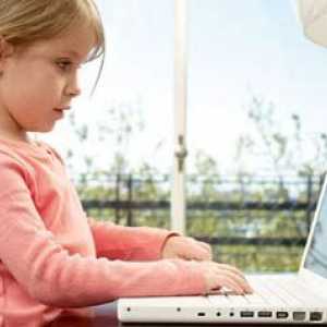 Da li je računar je štetan za djecu