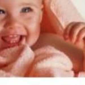 Zubi u djece mlađe od jedne godine