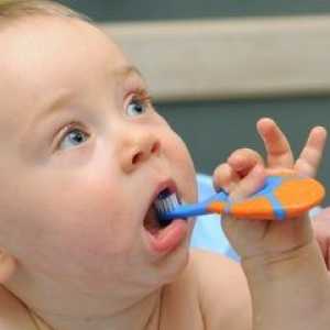 Zuba kod dece - Care, liječenju i prevenciji
